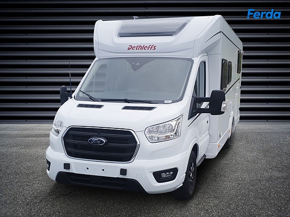 Dethleffs Just Go T 7055 EBL