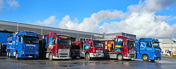 Bilde 1 av 10 i jobbannonse-galleriet