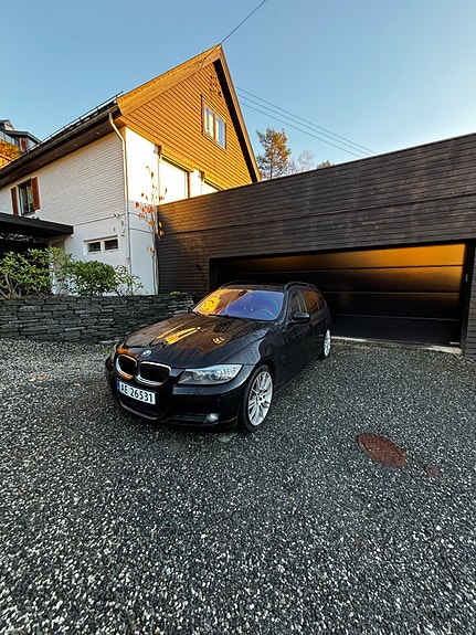 BMW 318d 5 of 5