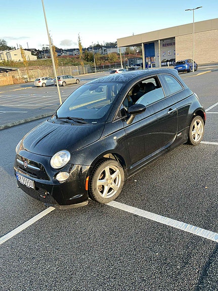 Fiat 500 4 of 5