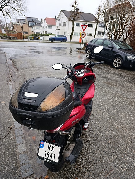 Honda Pcx 125 6 of 7