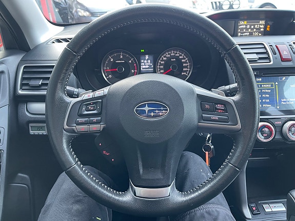 Subaru Forester 11 of 30