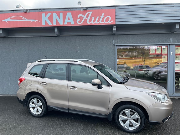 Subaru Forester 6 of 30