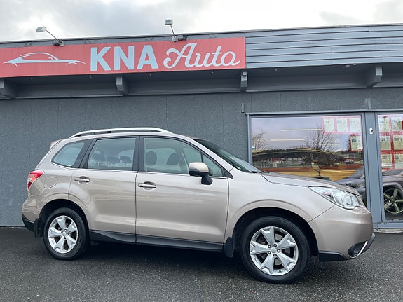 Subaru Forester 7 of 30