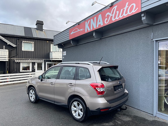 Subaru Forester 4 of 5