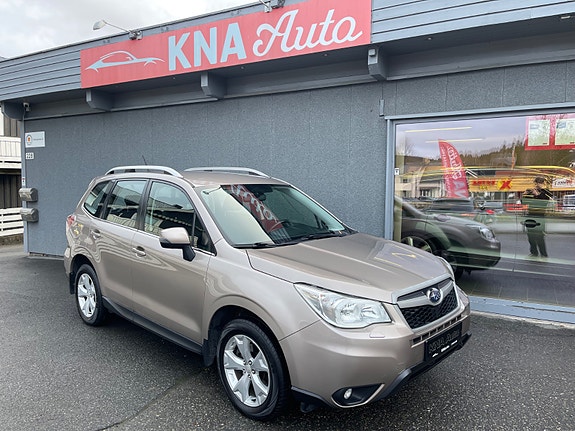 Subaru Forester 5 of 5