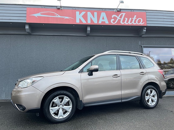 Subaru Forester 3 of 5