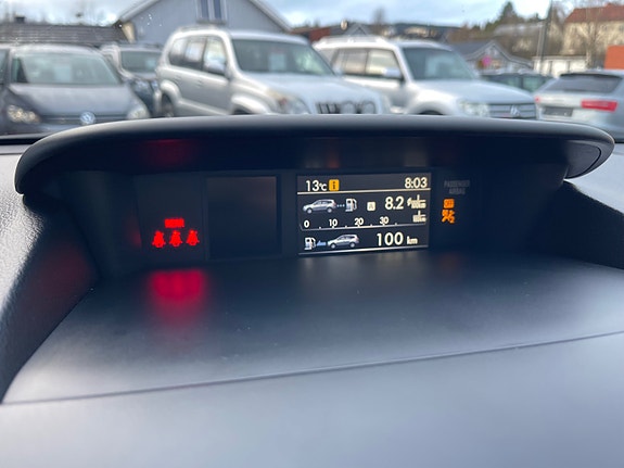 Subaru Forester 22 of 30