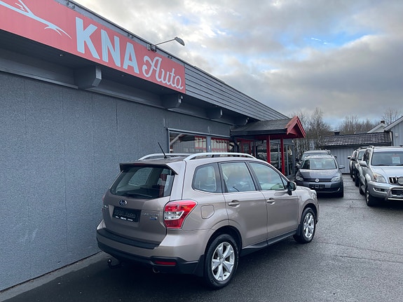 Subaru Forester 8 of 30