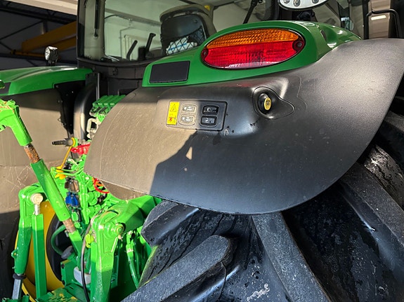 John Deere 6R185 2023, kr 1 850 000,-