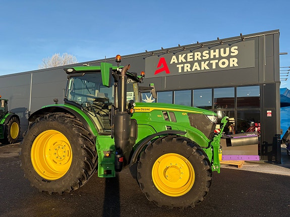 John Deere 6R185 2023, kr 1 850 000,-