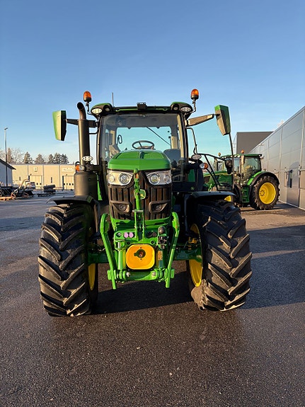 John Deere 6R185 2023, kr 1 850 000,-