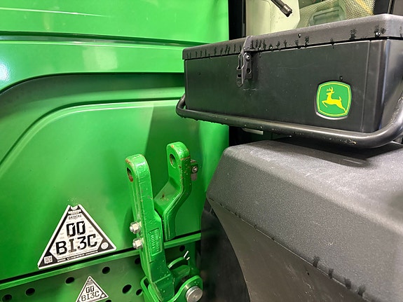 John Deere 6R185 2023, kr 1 850 000,-