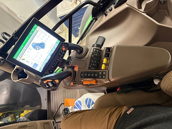 John Deere 6R185 2023, kr 1 850 000,-