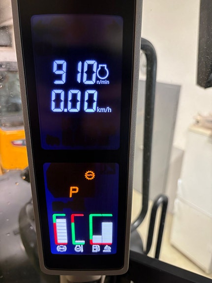 John Deere 6R185 2023, kr 1 850 000,-