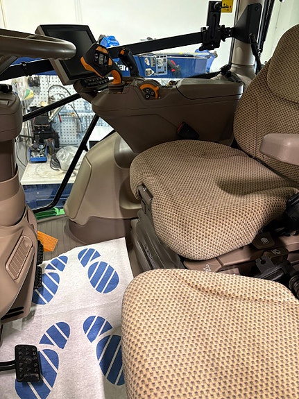 John Deere 6R185 2023, kr 1 850 000,-