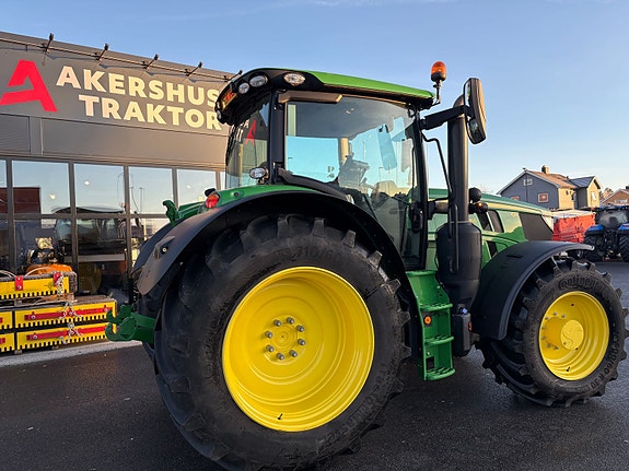 John Deere 6R155 2024, kr 1 660 000,-