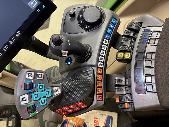 Fendt 516 Power+ 2022, kr 1 460 000,-