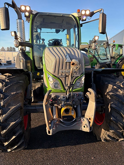 Fendt 516 Power+ 2022, kr 1 460 000,-