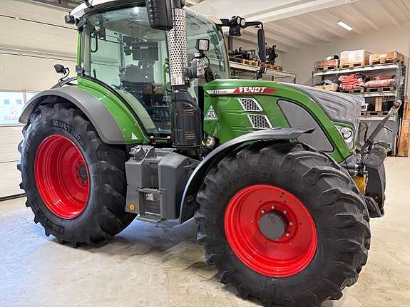 Fendt 516 Power+ 2022, kr 1 460 000,-
