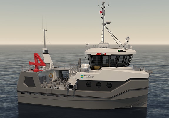 Selfa FLEX - som vi nå skal bygge 3 nybygg av