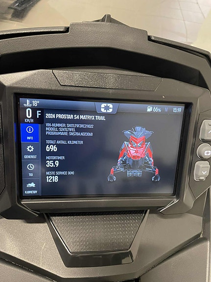 Polaris Prostar S4 Nordic Pro 4 of 5