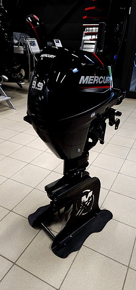 NYHET! Mercury F 9.9 MH EFI 4-takt påhengsmotor - Lett og sprek 9.9 EFI 9 of 12