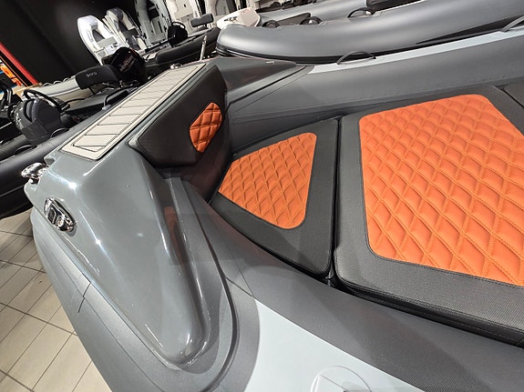 Highfield 420 Sport powered by 2026 Mercury F 50 ELPT EFI - Innbytte/Finans 4 of 7