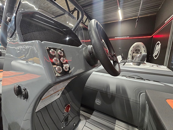 Highfield 420 Sport powered by 2026 Mercury F 50 ELPT EFI - Innbytte/Finans 6 of 7
