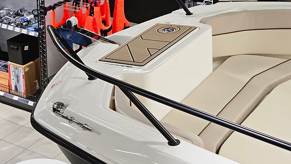 Quicksilver 805 Open / 2026 Mercury 300 V8 Verado / Velutstyrt / Innbytte-Finans 6 of 30