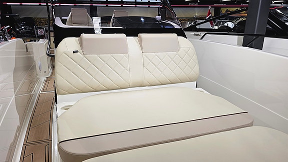 Quicksilver 805 Open / 2026 Mercury 300 V8 Verado / Velutstyrt / Innbytte-Finans 29 of 30