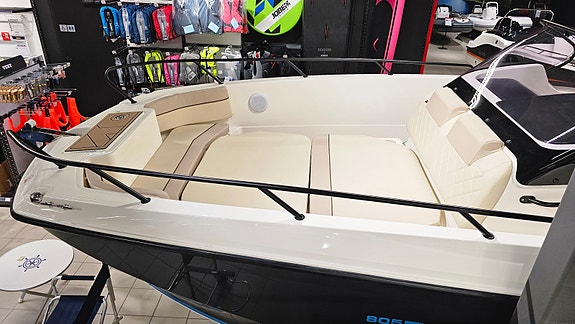 Quicksilver 805 Open / 2026 Mercury 300 V8 Verado / Velutstyrt / Innbytte-Finans 7 of 30