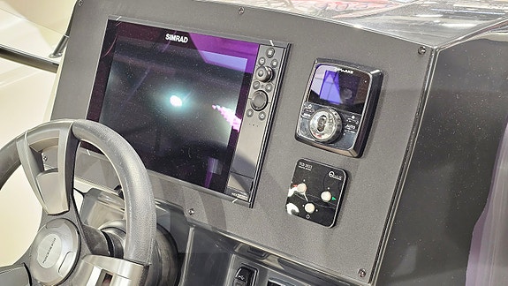 Quicksilver 805 Open / 2026 Mercury 300 V8 Verado / Velutstyrt / Innbytte-Finans 9 of 30
