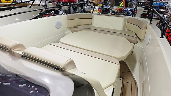 Quicksilver 805 Open / 2026 Mercury 300 V8 Verado / Velutstyrt / Innbytte-Finans 27 of 30