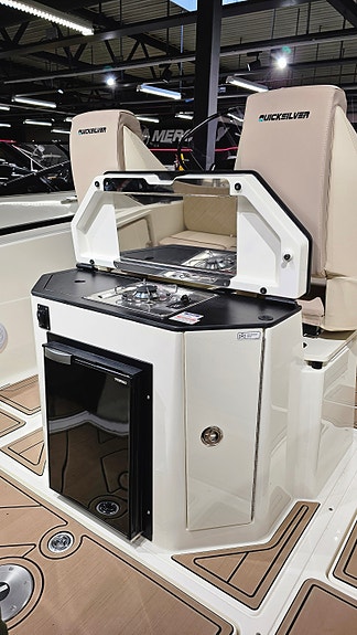 Quicksilver 805 Open / 2026 Mercury 300 V8 Verado / Velutstyrt / Innbytte-Finans 26 of 30