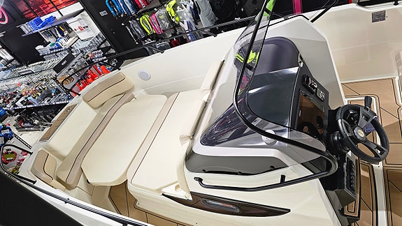Quicksilver 805 Open / 2026 Mercury 300 V8 Verado / Velutstyrt / Innbytte-Finans 5 of 30
