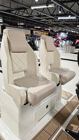 Quicksilver 805 Open / 2026 Mercury 300 V8 Verado / Velutstyrt / Innbytte-Finans 20 of 30