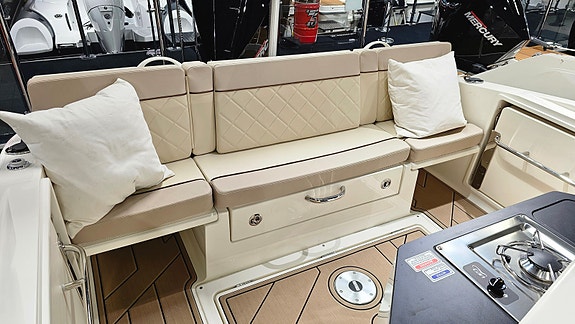 Quicksilver 805 Open / 2026 Mercury 300 V8 Verado / Velutstyrt / Innbytte-Finans 14 of 30
