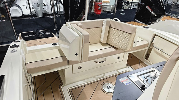 Quicksilver 805 Open / 2026 Mercury 300 V8 Verado / Velutstyrt / Innbytte-Finans 17 of 30