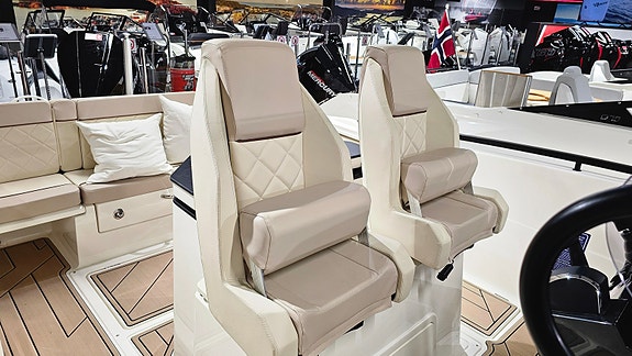 Quicksilver 805 Open / 2026 Mercury 300 V8 Verado / Velutstyrt / Innbytte-Finans 19 of 30