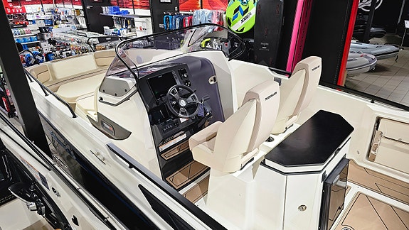 Quicksilver 805 Open / 2026 Mercury 300 V8 Verado / Velutstyrt / Innbytte-Finans 3 of 30