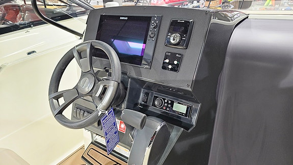Quicksilver 805 Open / 2026 Mercury 300 V8 Verado / Velutstyrt / Innbytte-Finans 11 of 30
