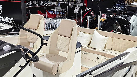 Quicksilver 805 Open / 2026 Mercury 300 V8 Verado / Velutstyrt / Innbytte-Finans 8 of 30