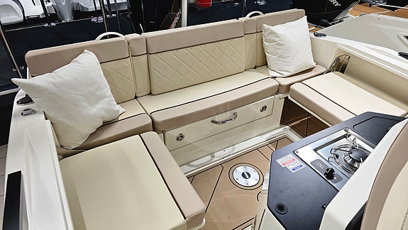 Quicksilver 805 Open / 2026 Mercury 300 V8 Verado / Velutstyrt / Innbytte-Finans 15 of 30