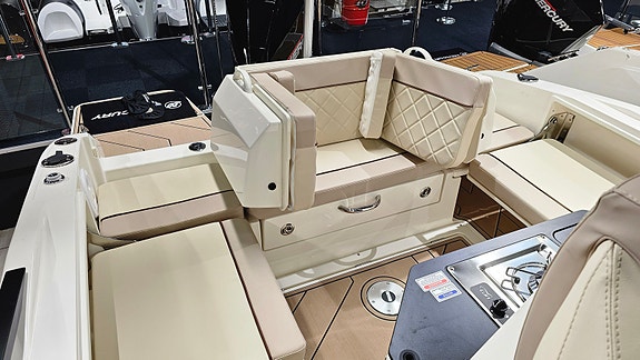 Quicksilver 805 Open / 2026 Mercury 300 V8 Verado / Velutstyrt / Innbytte-Finans 16 of 30