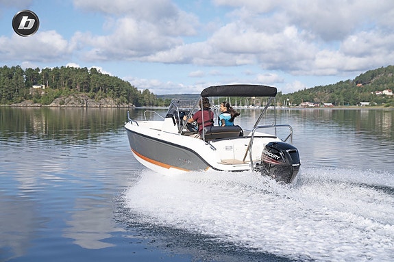 Uttern S53 Premium Edition powered by Mercury F 100 EFI - Innbytte/Finans 12 of 30