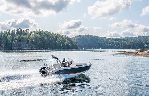 Uttern S53 Premium Edition powered by Mercury F 100 EFI - Innbytte/Finans 19 of 30