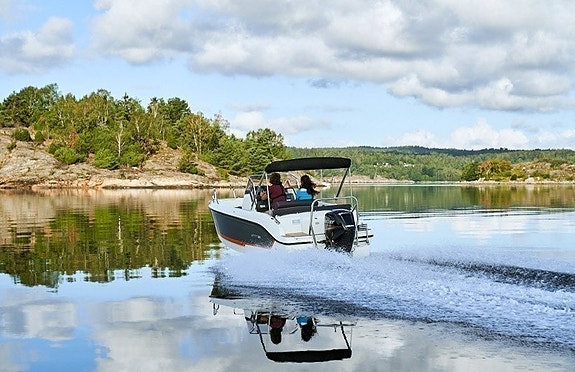 Uttern S53 Premium Edition powered by Mercury F 100 EFI - Innbytte/Finans 16 of 30