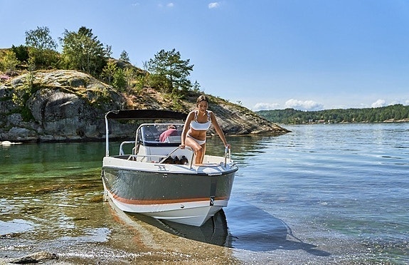 Uttern S53 Premium Edition powered by Mercury F 100 EFI - Innbytte/Finans 15 of 30