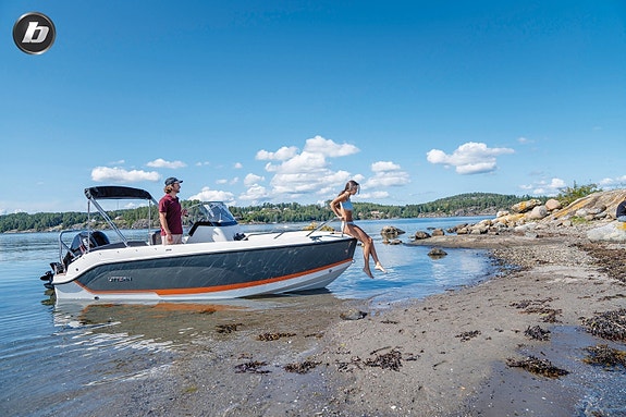 Uttern S53 Premium Edition powered by Mercury F 100 EFI - Innbytte/Finans 7 of 30